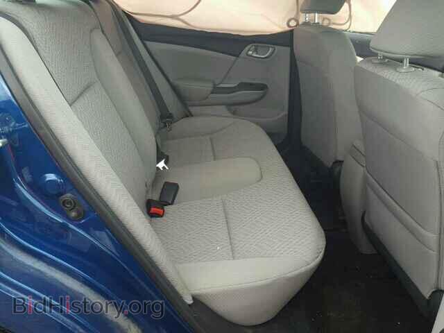 2014 HONDA CIVIC - VIN: 19XFB2F54EE221909 - Photo 6