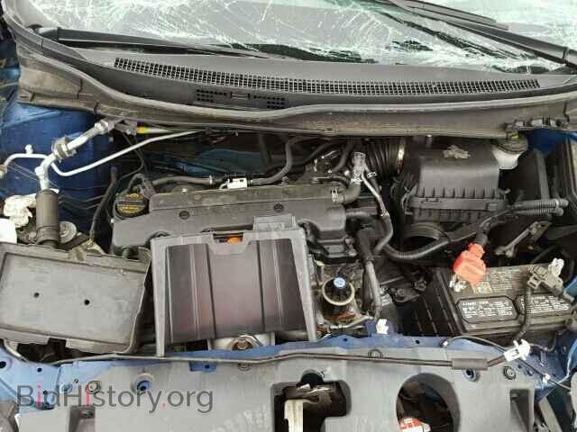 2014 HONDA CIVIC - VIN: 19XFB2F54EE221909 - Photo 7