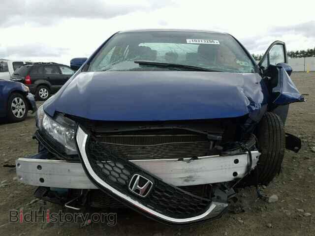 2014 HONDA CIVIC - VIN: 19XFB2F54EE221909 - Photo 9