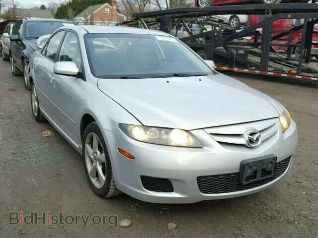 Photo 1YVHP80C985M22252 - MAZDA 6 2008