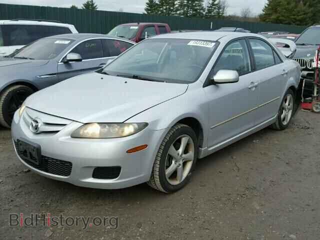 2008 MAZDA 6 - VIN: 1YVHP80C985M22252 - Photo 2