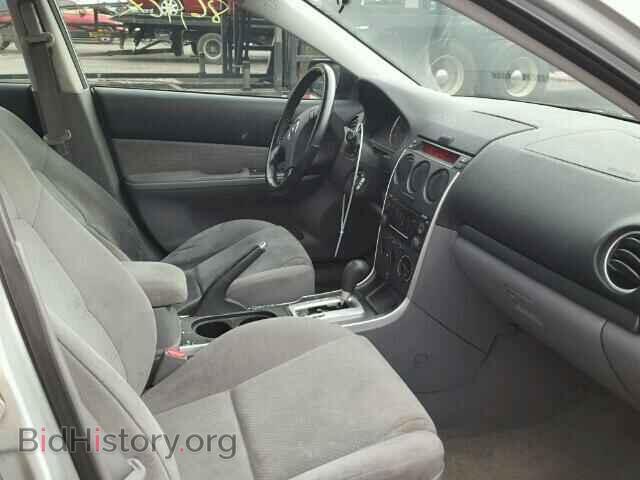 2008 MAZDA 6 - VIN: 1YVHP80C985M22252 - Photo 5