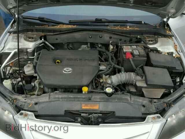 2008 MAZDA 6 - VIN: 1YVHP80C985M22252 - Photo 7