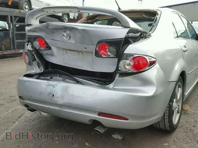 2008 MAZDA 6 - VIN: 1YVHP80C985M22252 - Photo 9