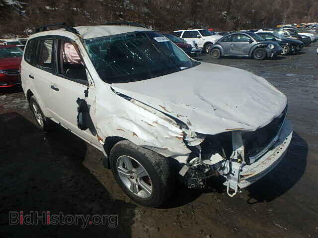 Photo JF2SHABC7CH453604 - SUBARU FORESTER 2012