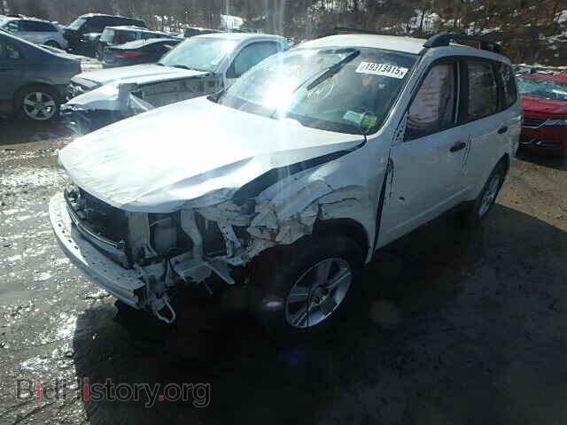 2012 SUBARU FORESTER - VIN: JF2SHABC7CH453604 - Photo 2