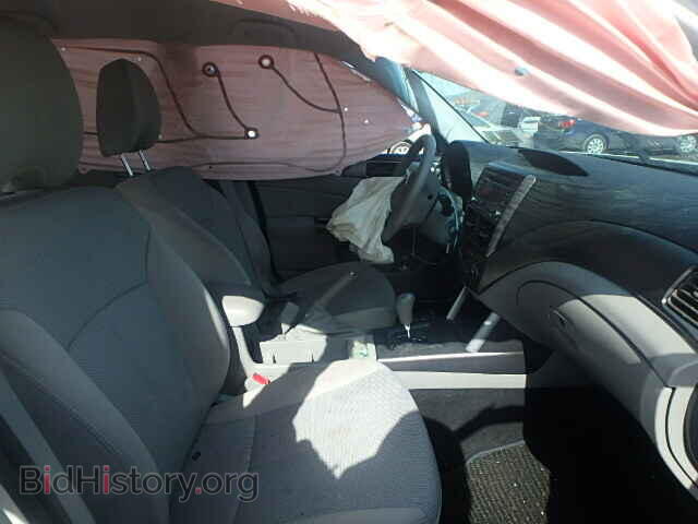 2012 SUBARU FORESTER - VIN: JF2SHABC7CH453604 - Photo 5