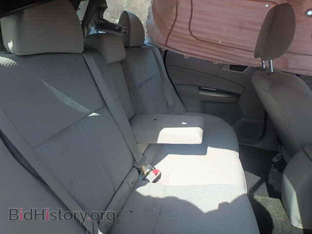 2012 SUBARU FORESTER - VIN: JF2SHABC7CH453604 - Photo 6