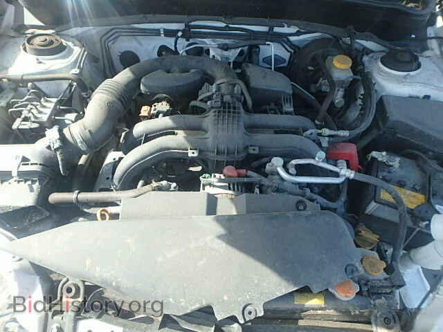 2012 SUBARU FORESTER - VIN: JF2SHABC7CH453604 - Photo 7