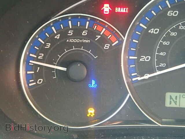 2012 SUBARU FORESTER - VIN: JF2SHABC7CH453604 - Photo 9