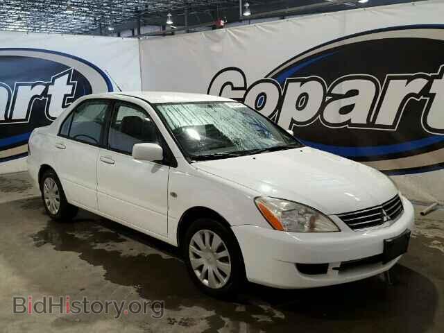 Фотография JA3AJ26E66U071946 - MITSUBISHI LANCER 2006