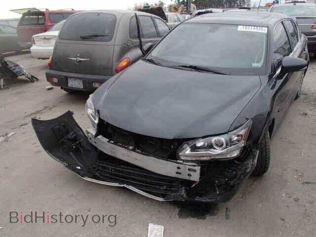 2011 LEXUS CT 200 - VIN: JTHKD5BH4B2004197 - Фото 10