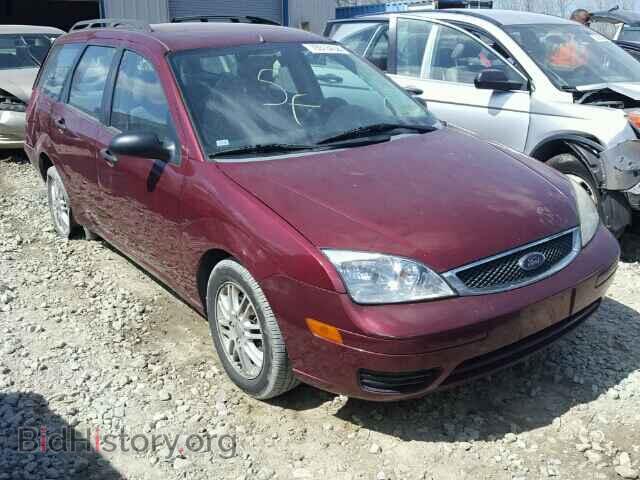 Фотография 1FAFP36N96W107084 - FORD FOCUS 2006