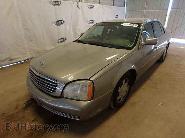 2003 CADILLAC DEVILLE - VIN: 1G6KD57Y03U167576 - Фото 2