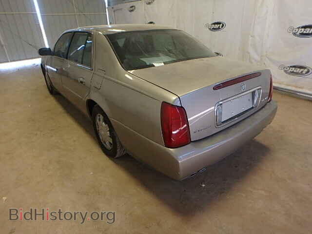 2003 CADILLAC DEVILLE - VIN: 1G6KD57Y03U167576 - Фото 3