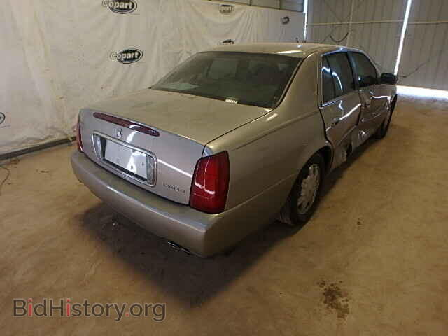 2003 CADILLAC DEVILLE - VIN: 1G6KD57Y03U167576 - Фото 4