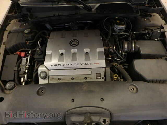 2003 CADILLAC DEVILLE - VIN: 1G6KD57Y03U167576 - Фото 7
