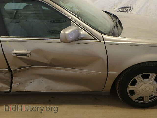 2003 CADILLAC DEVILLE - VIN: 1G6KD57Y03U167576 - Фото 9