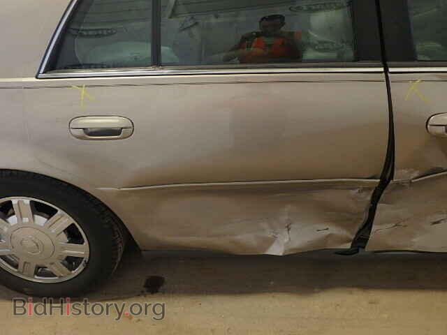 2003 CADILLAC DEVILLE - VIN: 1G6KD57Y03U167576 - Фото 10
