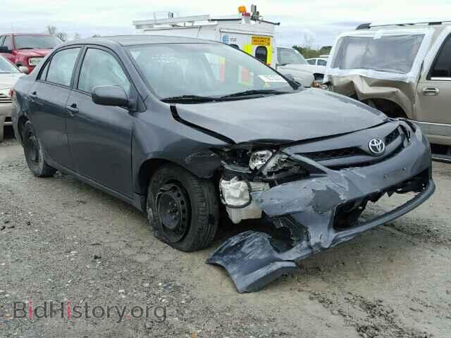 Фотография 2T1BU4EE4BC584422 - TOYOTA COROLLA 2011