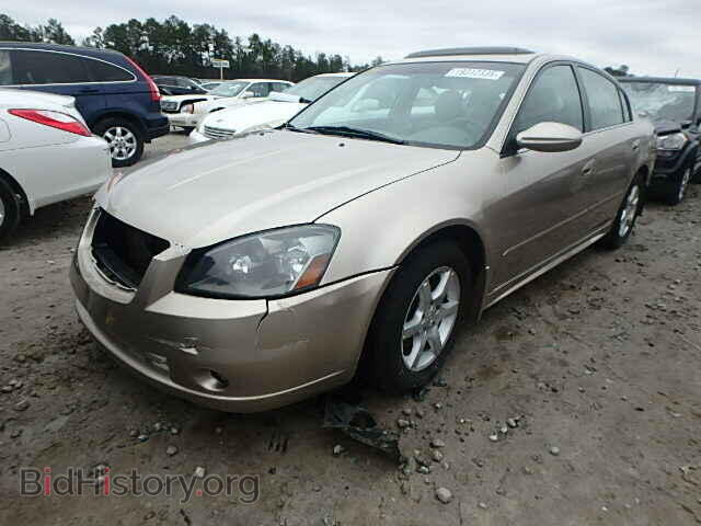 2006 NISSAN MAXIMA - VIN: 1N4BA41E06C834399 - Фото 2