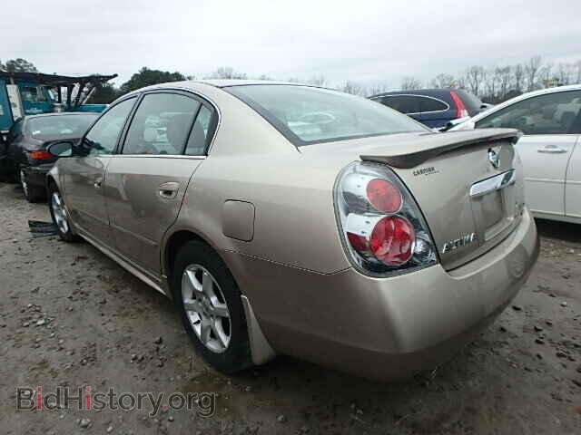2006 NISSAN MAXIMA - VIN: 1N4BA41E06C834399 - Фото 3