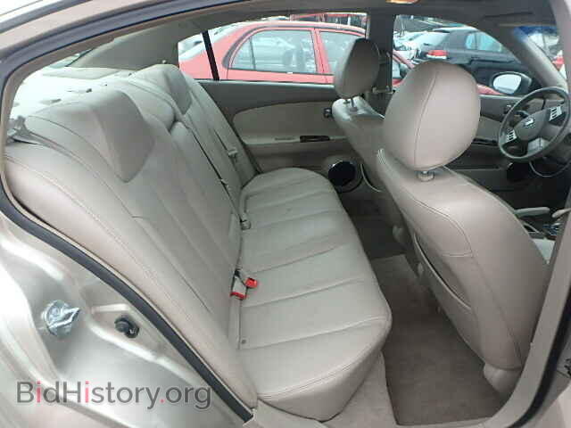2006 NISSAN MAXIMA - VIN: 1N4BA41E06C834399 - Фото 6