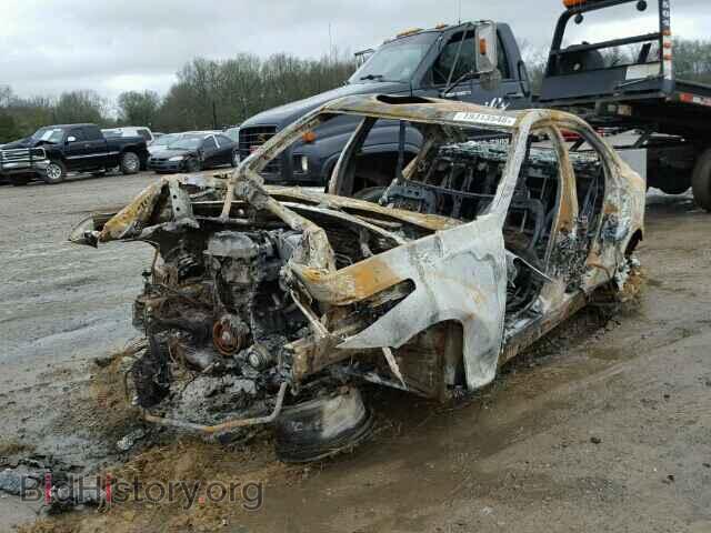 2014 CADILLAC CTS - VIN: 1G6AP5SXXE0144656 - Фото 2