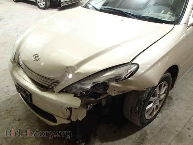 2002 LEXUS ES300 - VIN: JTHBF30G720061238 - Фото 10