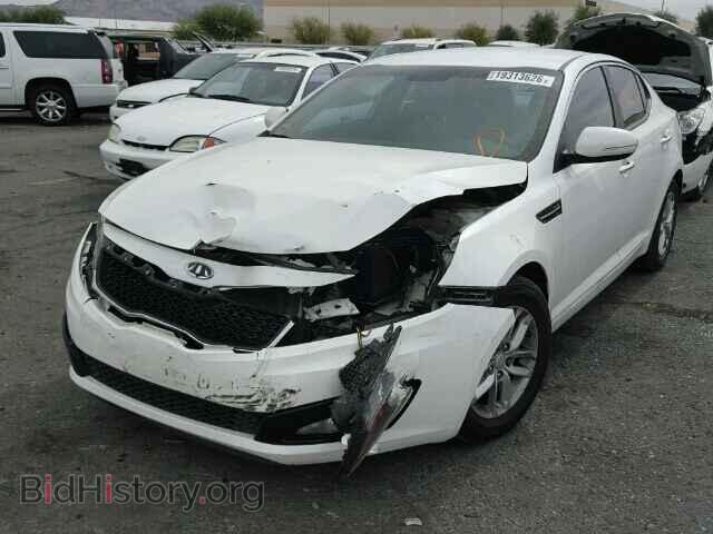 2012 KIA OPTIMA - VIN: KNAGM4A79C5279829 - Photo 2