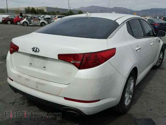 2012 KIA OPTIMA - VIN: KNAGM4A79C5279829 - Photo 4
