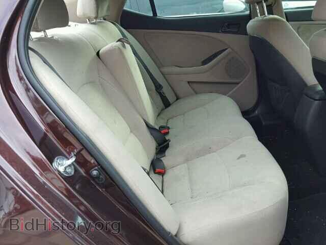 2014 KIA OPTIMA - VIN: 5XXGM4A74EG304525 - Фото 6