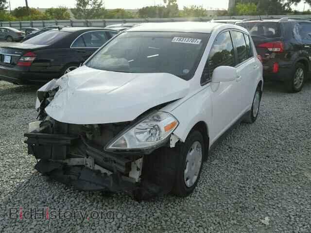 2010 NISSAN VERSA - VIN: 3N1BC1CP7AL431277 - Фото 2