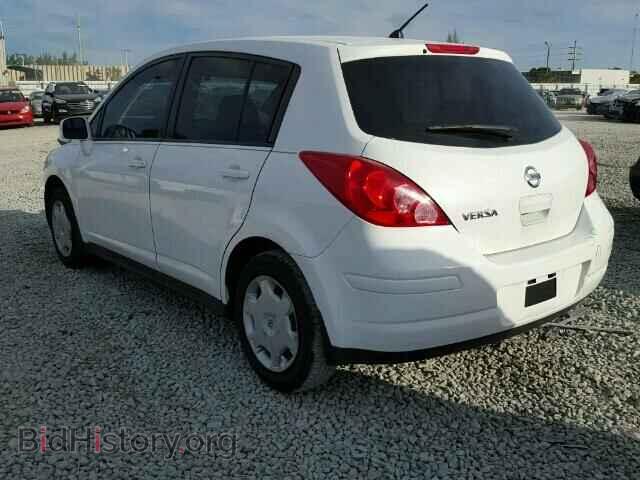 2010 NISSAN VERSA - VIN: 3N1BC1CP7AL431277 - Фото 3