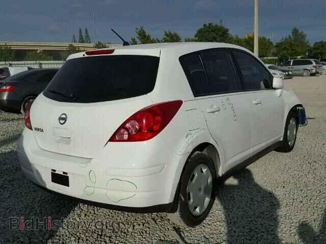 2010 NISSAN VERSA - VIN: 3N1BC1CP7AL431277 - Фото 4