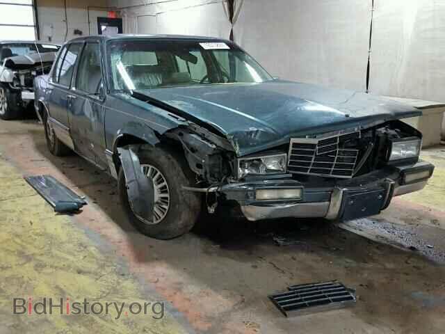 Фотография 1G6CD53B3P4204647 - CADILLAC DEVILLE 1993