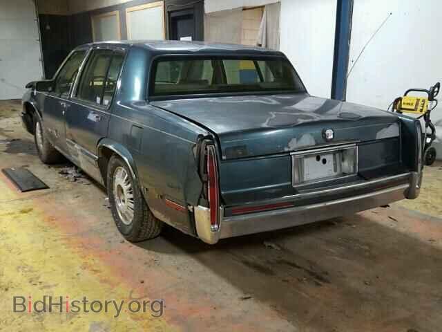 1993 CADILLAC DEVILLE - VIN: 1G6CD53B3P4204647 - Фото 3