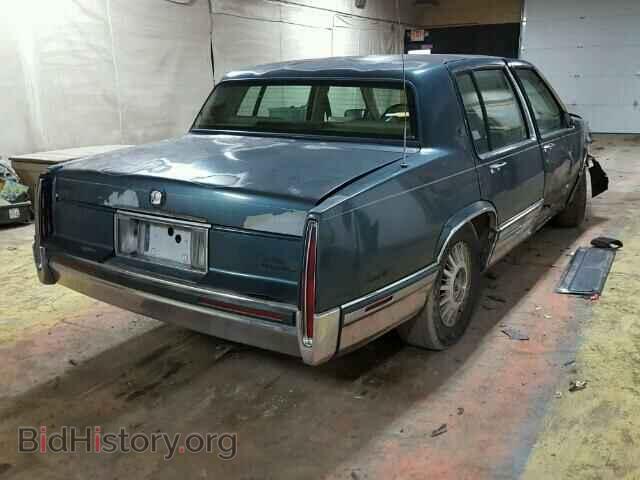 1993 CADILLAC DEVILLE - VIN: 1G6CD53B3P4204647 - Фото 4