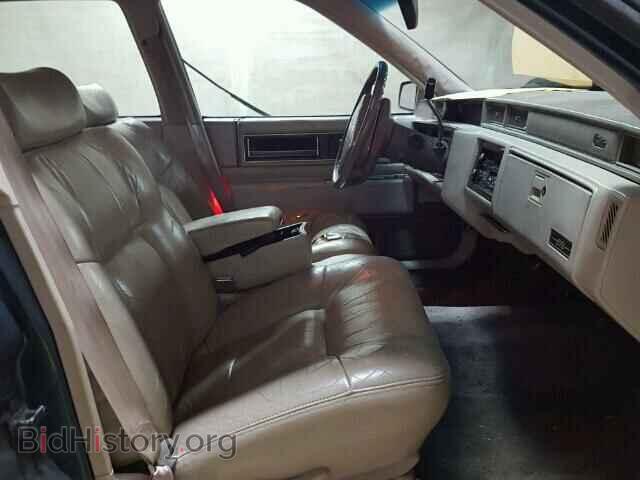 1993 CADILLAC DEVILLE - VIN: 1G6CD53B3P4204647 - Фото 5