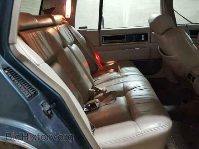 1993 CADILLAC DEVILLE - VIN: 1G6CD53B3P4204647 - Фото 6