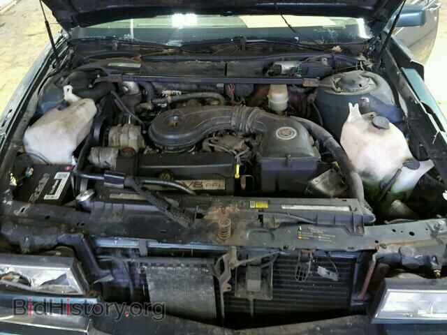 1993 CADILLAC DEVILLE - VIN: 1G6CD53B3P4204647 - Фото 7