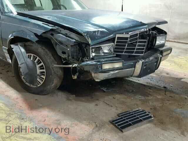 1993 CADILLAC DEVILLE - VIN: 1G6CD53B3P4204647 - Фото 9