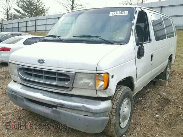 2001 FORD ECONOLINE - VIN: 1FBSS31LX1HA96711 - Photo 2