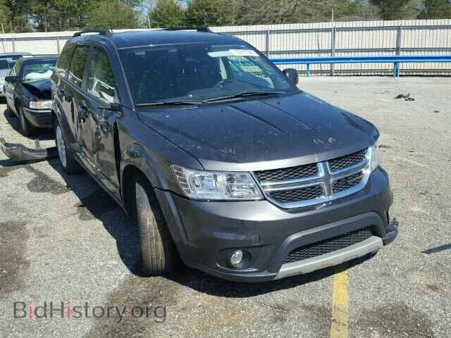 Фотография 3C4PDCBG5ET183825 - DODGE JOURNEY 2014