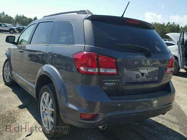 2014 DODGE JOURNEY - VIN: 3C4PDCBG5ET183825 - Фото 3