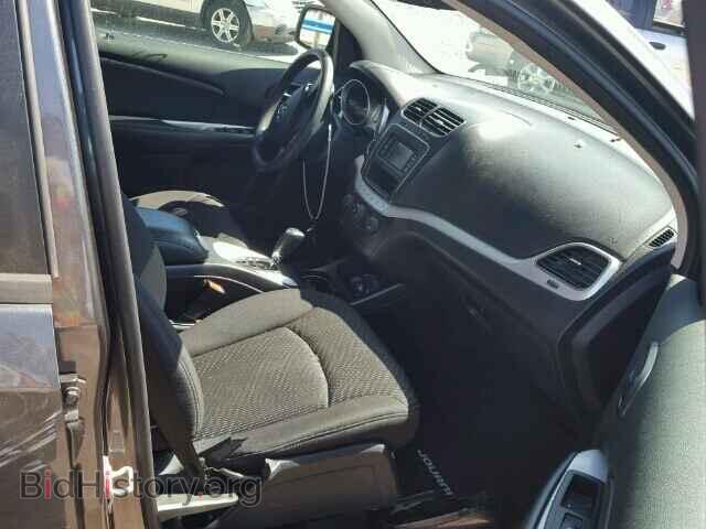 2014 DODGE JOURNEY - VIN: 3C4PDCBG5ET183825 - Фото 5