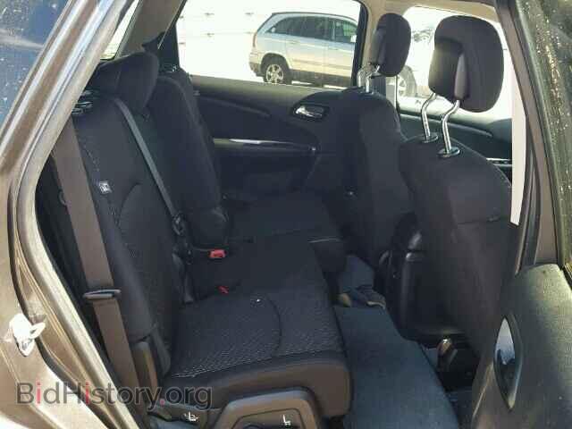 2014 DODGE JOURNEY - VIN: 3C4PDCBG5ET183825 - Фото 6
