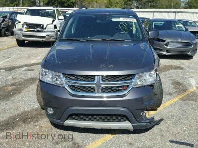 2014 DODGE JOURNEY - VIN: 3C4PDCBG5ET183825 - Фото 10