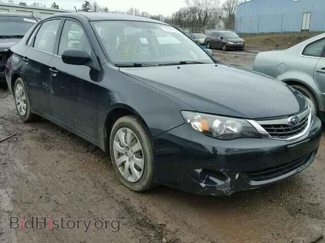 Photo JF1GE61649H520115 - SUBARU IMPREZA 2009