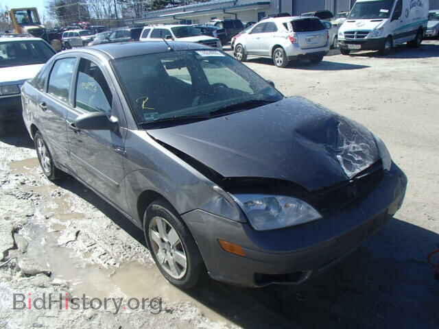 Фотография 1FAFP34N07W309350 - FORD FOCUS 2007